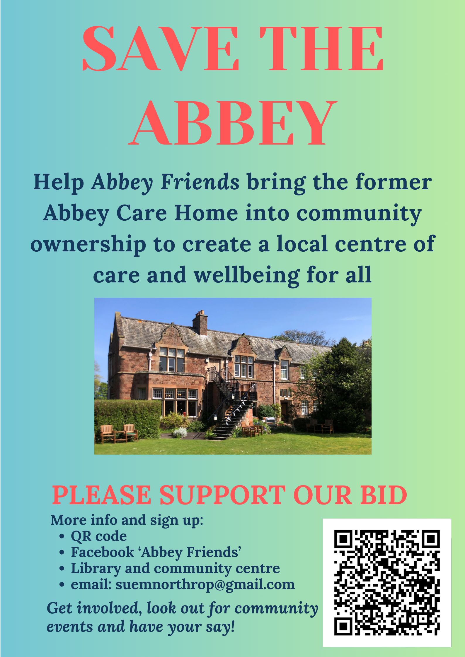 Abbey Care Home 5th Sept 2024