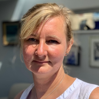 North Berwick Community Development Company Chair, Lisa McClure